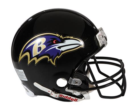 Lot Detail - Ray Lewis Signed Super Bowl XLVII Ravens Helmet