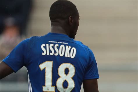 Milan keeping tabs on Strasbourg midfielder Sissoko - Football Italia