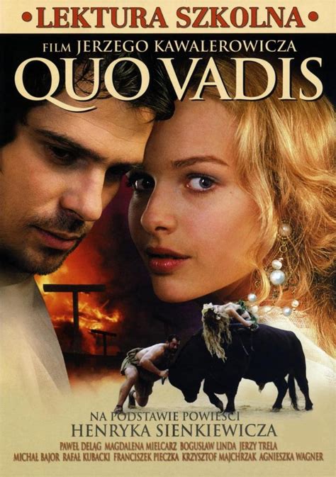 Quo Vadis (Una historia de la época de Nerón) (2001) | Peliculas ...