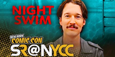 NYCC 2023: Night Swim Director Bryce McGuire On Collaborating With ...