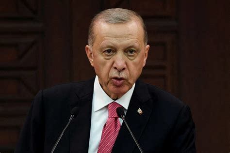 Erdogan Blames France Riots on ‘Institutional Racism’