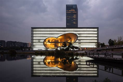 Poly Grand Theatre, Shanghai – HG Esch