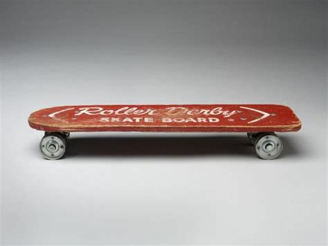 Roller Derby Skate Board | V&A Explore The Collections