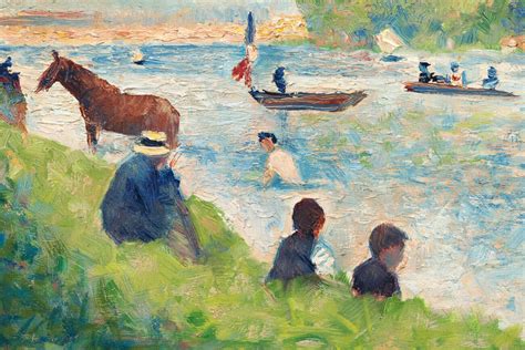 Georges Seurat Famous Artwork