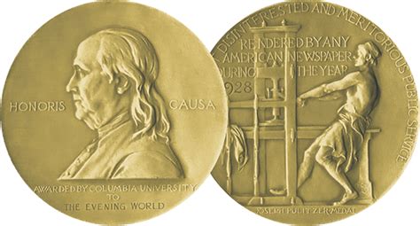 Pulitzer Board Expands Eligibility in Breaking News Prize Category - The Pulitzer Prizes