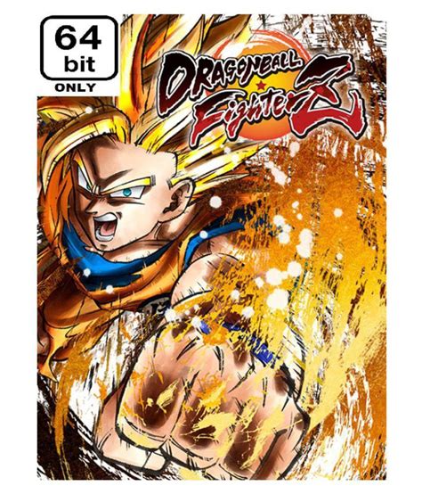 Buy Dragon Ball FighterZ ( PC Game ) Online at Best Price in India - Snapdeal