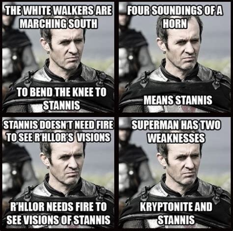 Stannis baratheon Memes