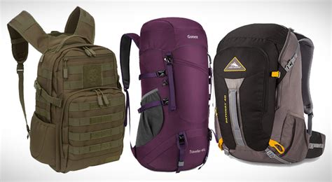 The 18 Best Hiking Backpacks Perfect For Outdoor Adventures Of Every Kind – BroBible