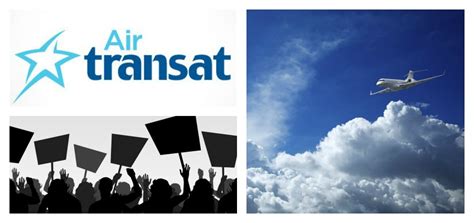 Air Transat Pilots Vote to Strike