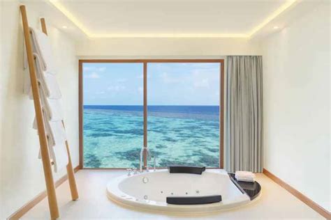 Experience the Unforgettable Stay at W Hotel Maldives: A Sensational Retreat - Wisata Diary