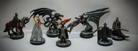 War of the Ring: a Quick Guide to Painting the Miniatures - Ares ...