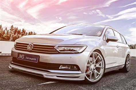 2015 Volkswagen Passat B8 Tuned by JMS Fahrzeugteile - autoevolution