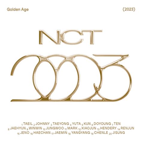 ‎Golden Age - The 4th Album by NCT on Apple Music