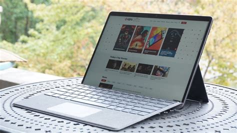 Microsoft Surface Pro 8 Review - IGN