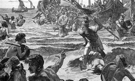 Saxons may never have invaded England after the fall of Roman Britain