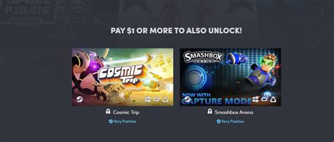 Humble VR Bundle - An amazing starter pack for new VR owners | ResetEra