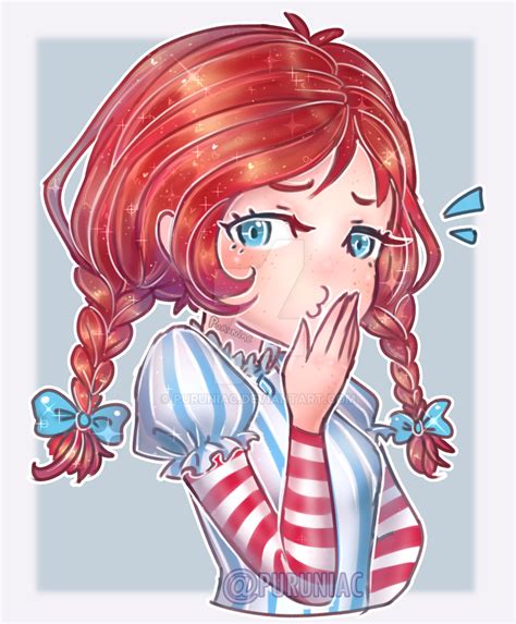 Wendys by Puruniac on DeviantArt