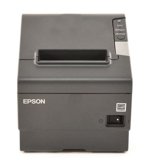 Epson TM-T88V Thermal Receipt Printer (M244A) - Black - Grade A