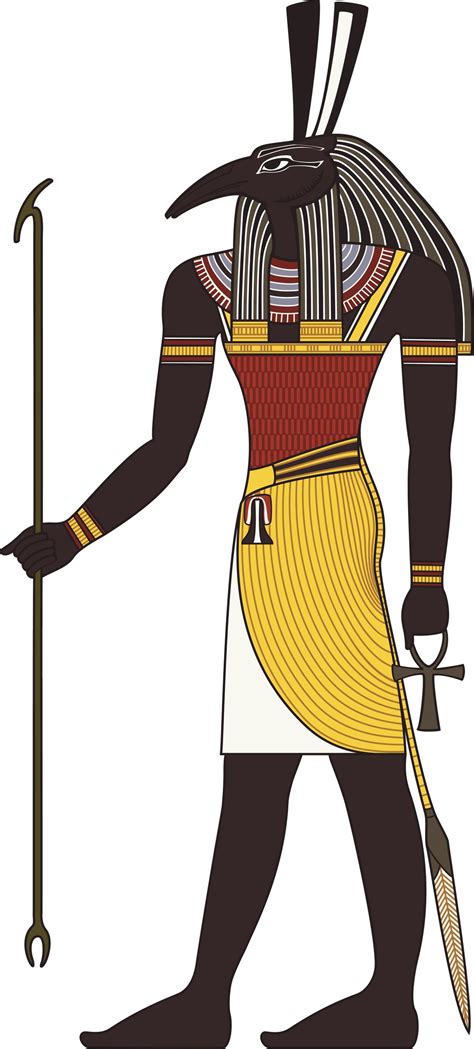 Ancient Egyptian God Set 12362604 Ancient Egyptian Go - vrogue.co
