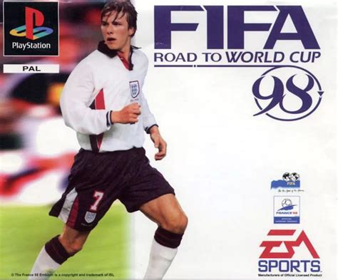 FIFA Covers from 1994 - 2018 - Mirror Online