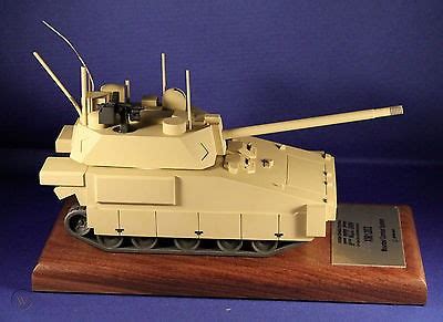 Boeing FCS XM1202 Mounted Combat System (MCS) Tank Model [RARE!] | #490200446