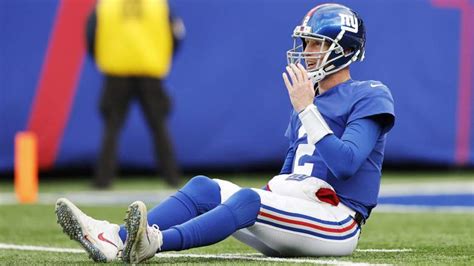 Former Giants QB Mike Glennon Signs With Dolphins: Report | Heavy.com