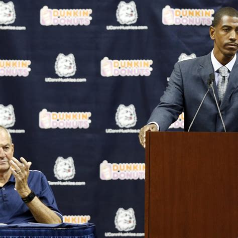 UConn Basketball: 3 Ways Team Can Succeed with Kevin Ollie | News ...