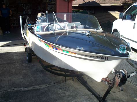 Sea Fury Boat And Trailer 1958 for sale for $5,000 - Boats-from-USA.com