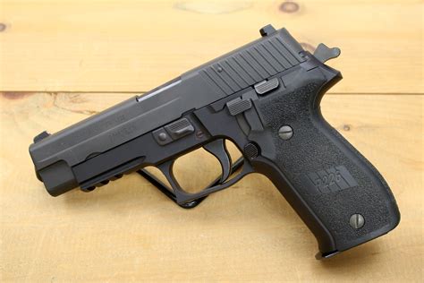 Sig Sauer P226 40 S&W Police Trade-in Pistols | Sportsman's Outdoor ...