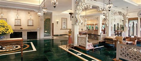 The Trident Udaipur Hotel in North India | ENCHANTING TRAVELS