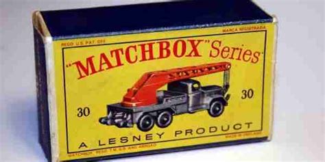 How Lesney Matchbox Cars Redefined Collectibles - The hobbyDB Blog