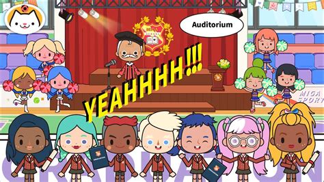 Miga Town: My School APK for Android Download