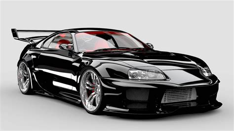 Toyota Supra wallpaper | 1920x1080 | #60893