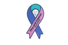 Thyroid Cancer Ribbons - ClipArt Best