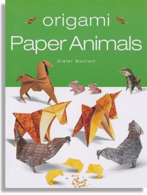 Origami Paper Animals | PrairieView Press