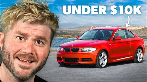 The Best Cars Under $10,000 (in 2024) - YouTube