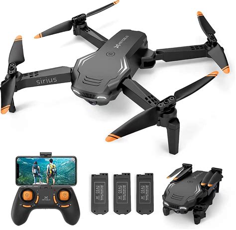 10 Best Drone Cameras Under $100