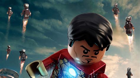 2560x1440 Lego Iron Man 4k 1440P Resolution HD 4k Wallpapers, Images ...