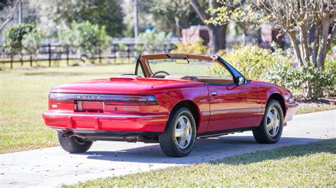 1990 Buick Reatta Convertible | W225 | Kissimmee 2015