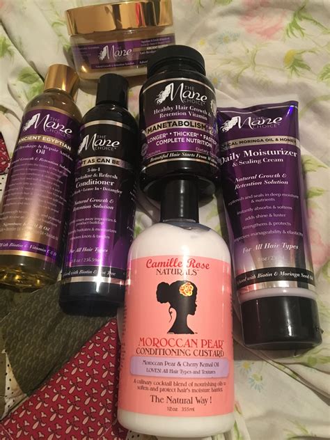 hair beauty - Wash day ready productsfrohairgrowth in 2020 (With images ...