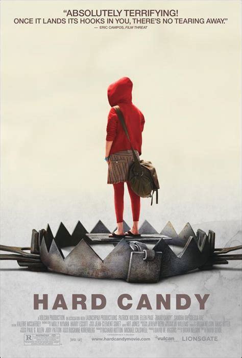 Hard Candy (2005) - FilmAffinity