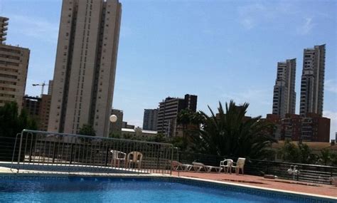 Luxmar Apartments, Benidorm, Costa Blanca, Spain Holidays 2026/2019