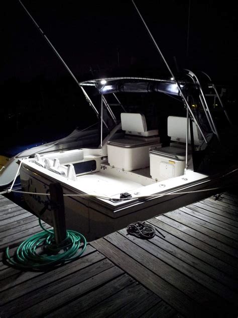 LED Deck Lights - The Hull Truth - Boating and Fishing Forum