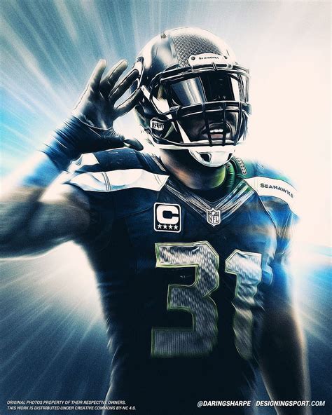 1920x1080px, 1080P Free download | Kam Chancellor, Seattle Seahawks ...