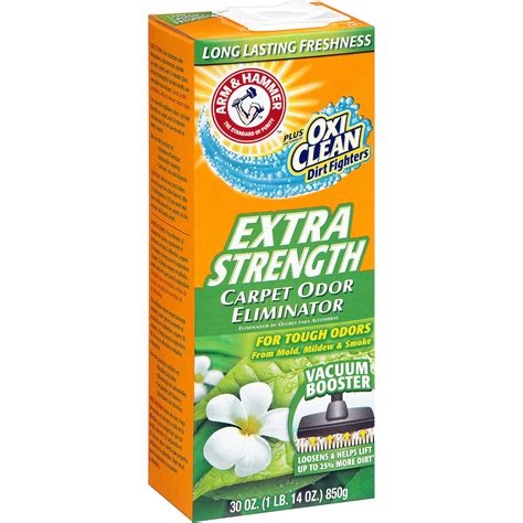 Arm & Hammer OxiClean Morning Floral Scent Carpet Odor Eliminator 30 oz. Powder - Ace Hardware