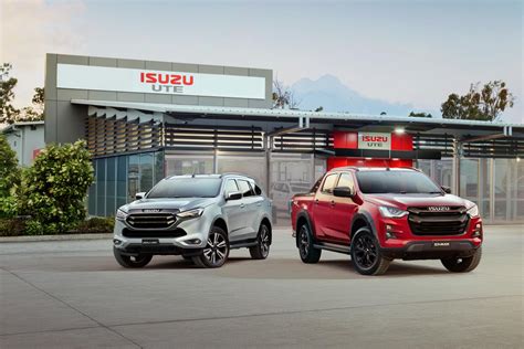 ISUZU UTE ranks in top-10 again in milestone year