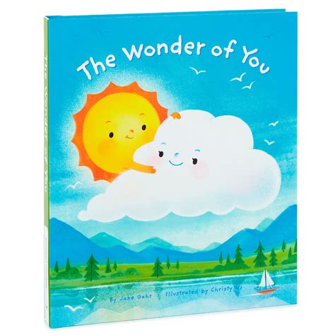 Hallmark The Wonder Of You Recordable Storybook - Walmart.com