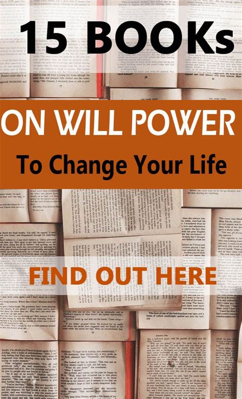 WIll power book | Change your life with these top 15 books | Quotes ...