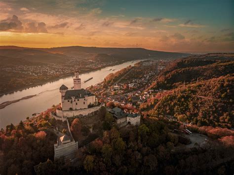 9 Amazing Castles To Visit Along Germany’s Rhine River | TravelAwaits