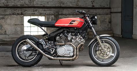 Yamaha Virago 750 Cafe Racer Seattle | Reviewmotors.co